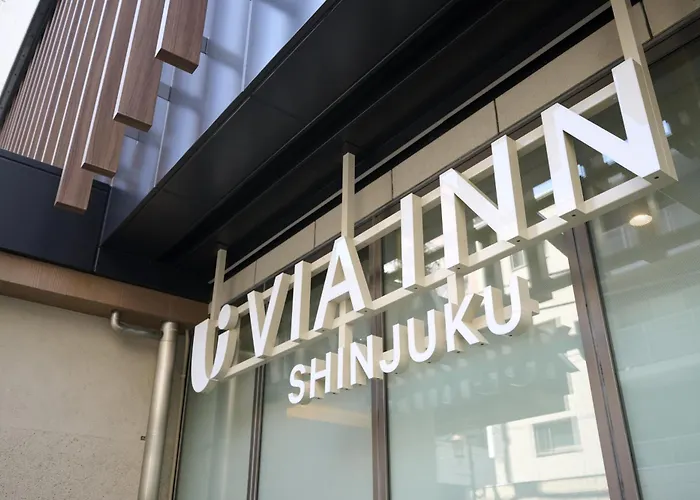 Via Inn Shinjuku Tokyo