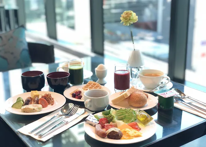 Hotel Oakwood Premier Tokyo